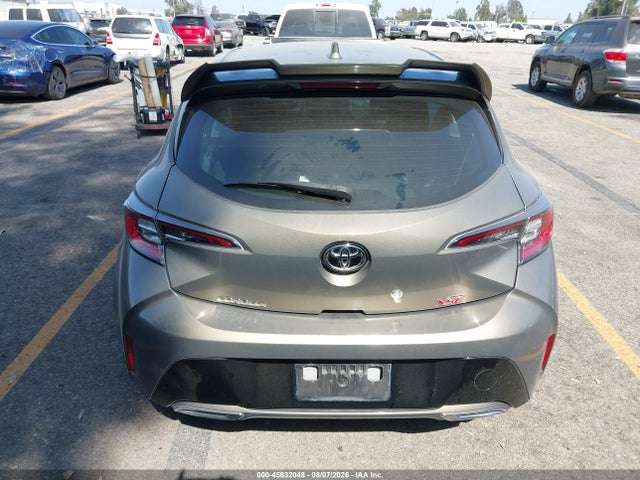 Продаж на аукціоні авто 2019 Toyota Corolla Xse, vin: JTNK4RBE2K3036828, номер лоту: 45832048