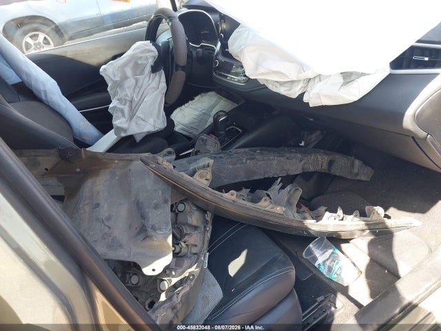 Продаж на аукціоні авто 2019 Toyota Corolla Xse, vin: JTNK4RBE2K3036828, номер лоту: 45832048