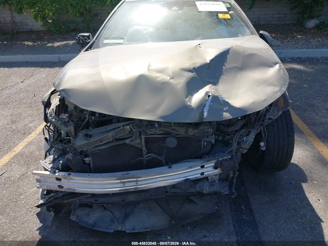 Продаж на аукціоні авто 2019 Toyota Corolla Xse, vin: JTNK4RBE2K3036828, номер лоту: 45832048