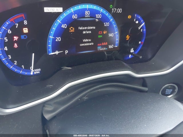 Продаж на аукціоні авто 2019 Toyota Corolla Xse, vin: JTNK4RBE2K3036828, номер лоту: 45832048