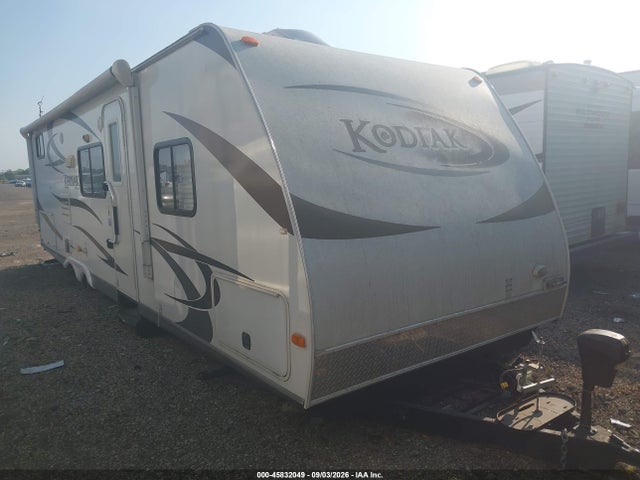 Продажа на аукционе авто 2011 Dutchmen Kodiak 284bhsl Travel Trailer, vin: 47CTS5P24BK129456, номер лота: 45832049