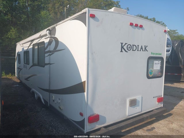 Продажа на аукционе авто 2011 Dutchmen Kodiak 284bhsl Travel Trailer, vin: 47CTS5P24BK129456, номер лота: 45832049