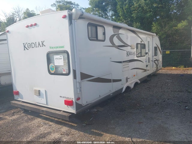 Продажа на аукционе авто 2011 Dutchmen Kodiak 284bhsl Travel Trailer, vin: 47CTS5P24BK129456, номер лота: 45832049