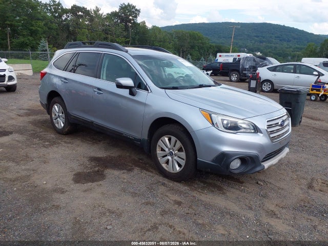 45832051 :رقم المزاد ، 4S4BSALC7F3220687 vin ، 2015 Subaru Outback 2.5i Limited مزاد بيع