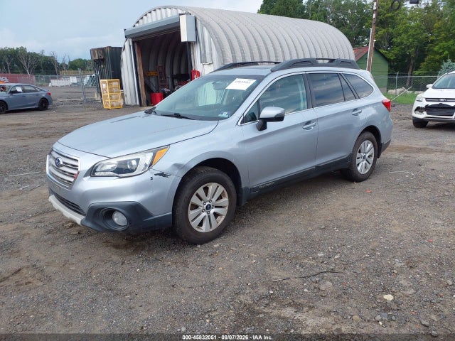 Aukcja sprzedaży 2015 Subaru Outback 2.5i Limited, vin: 4S4BSALC7F3220687, numer aukcji: 45832051