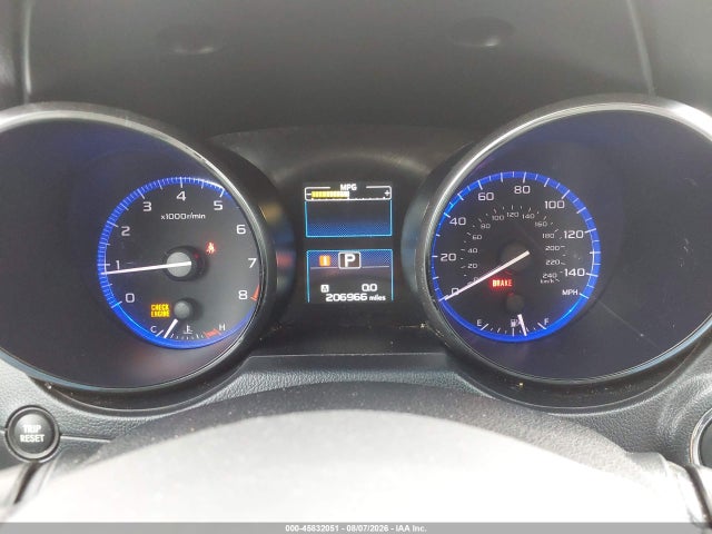 Aukcja sprzedaży 2015 Subaru Outback 2.5i Limited, vin: 4S4BSALC7F3220687, numer aukcji: 45832051