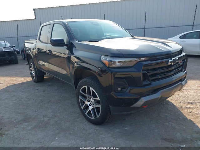 45832052 :رقم المزاد ، 1GCPTDEK7R1122191 vin ، 2024 Chevrolet Colorado 4wd Z71 مزاد بيع