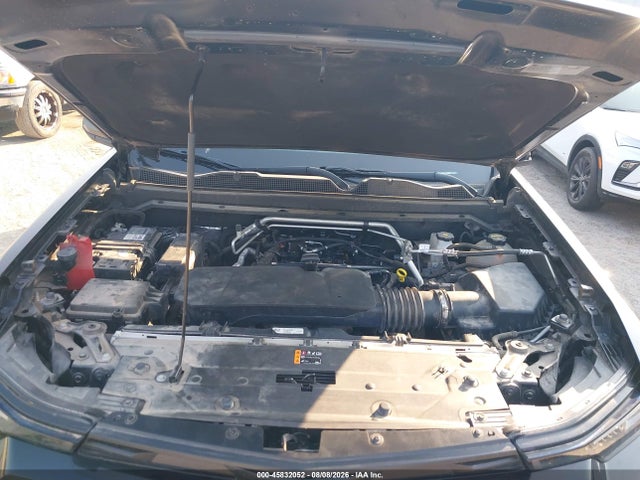 45832052 :رقم المزاد ، 1GCPTDEK7R1122191 vin ، 2024 Chevrolet Colorado 4wd Z71 مزاد بيع