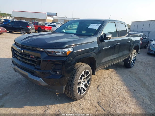 45832052 :رقم المزاد ، 1GCPTDEK7R1122191 vin ، 2024 Chevrolet Colorado 4wd Z71 مزاد بيع