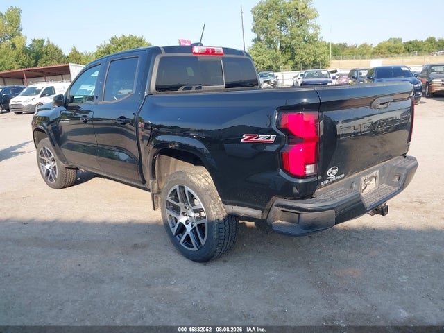 45832052 :رقم المزاد ، 1GCPTDEK7R1122191 vin ، 2024 Chevrolet Colorado 4wd Z71 مزاد بيع