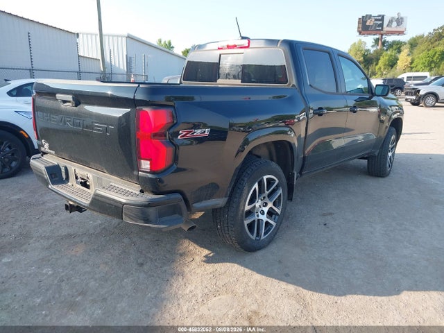 45832052 :رقم المزاد ، 1GCPTDEK7R1122191 vin ، 2024 Chevrolet Colorado 4wd Z71 مزاد بيع