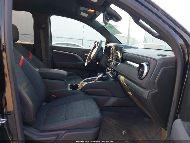 45832052 :رقم المزاد ، 1GCPTDEK7R1122191 vin ، 2024 Chevrolet Colorado 4wd Z71 مزاد بيع