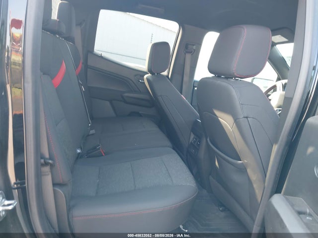 45832052 :رقم المزاد ، 1GCPTDEK7R1122191 vin ، 2024 Chevrolet Colorado 4wd Z71 مزاد بيع