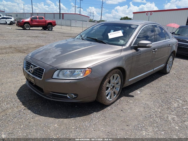 Продажа на аукционе авто 2010 Volvo S80 3.2, vin: YV1982AS4A1115895, номер лота: 45832056