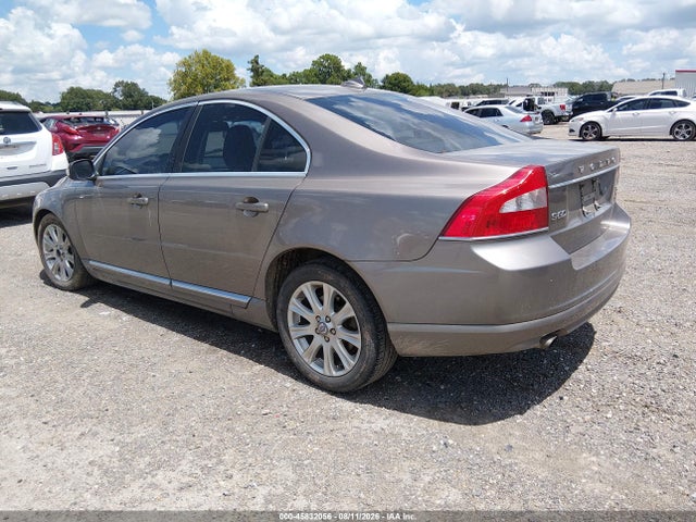Продажа на аукционе авто 2010 Volvo S80 3.2, vin: YV1982AS4A1115895, номер лота: 45832056