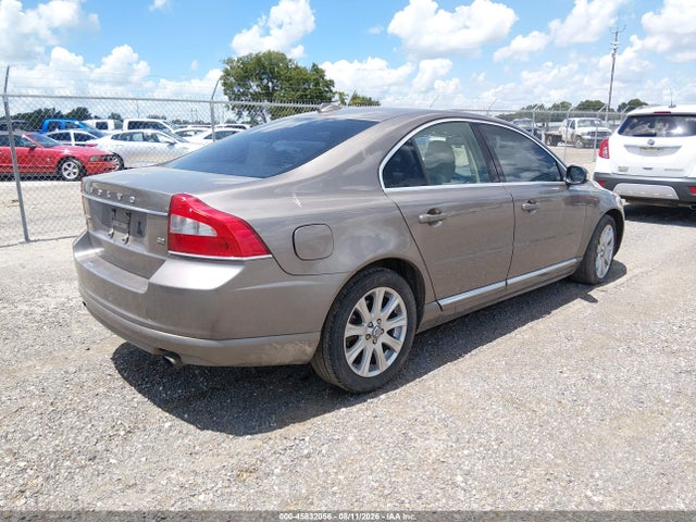 Продажа на аукционе авто 2010 Volvo S80 3.2, vin: YV1982AS4A1115895, номер лота: 45832056