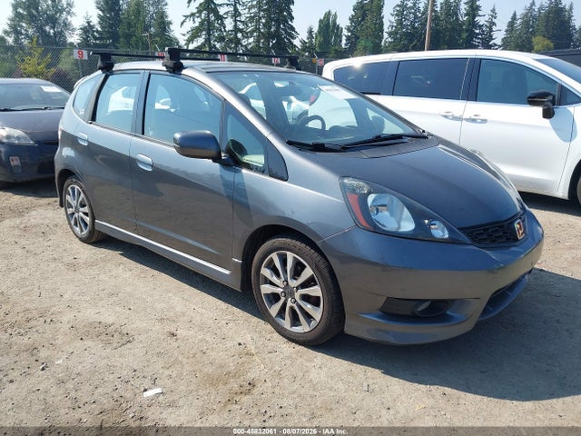 Aukcja sprzedaży 2013 Honda Fit Sport, vin: JHMGE8H58DC010017, numer aukcji: 45832061