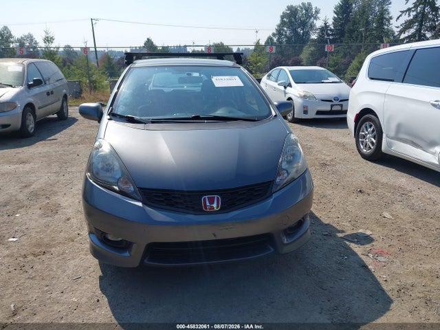 Aukcja sprzedaży 2013 Honda Fit Sport, vin: JHMGE8H58DC010017, numer aukcji: 45832061