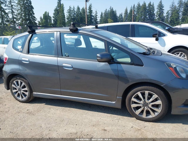 Aukcja sprzedaży 2013 Honda Fit Sport, vin: JHMGE8H58DC010017, numer aukcji: 45832061