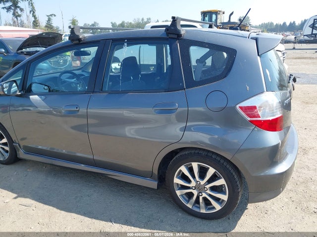 Aukcja sprzedaży 2013 Honda Fit Sport, vin: JHMGE8H58DC010017, numer aukcji: 45832061