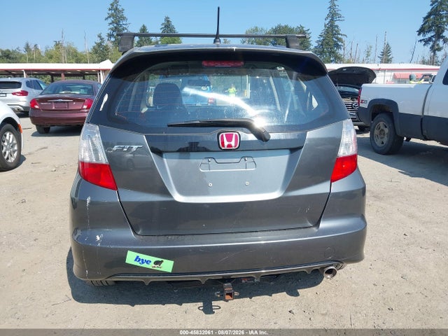 Aukcja sprzedaży 2013 Honda Fit Sport, vin: JHMGE8H58DC010017, numer aukcji: 45832061
