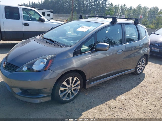 Aukcja sprzedaży 2013 Honda Fit Sport, vin: JHMGE8H58DC010017, numer aukcji: 45832061
