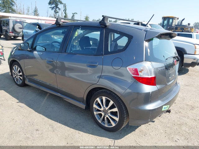 Aukcja sprzedaży 2013 Honda Fit Sport, vin: JHMGE8H58DC010017, numer aukcji: 45832061