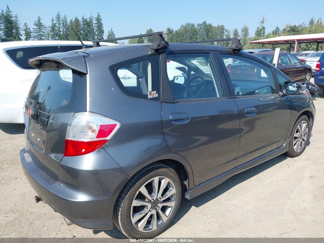 Aukcja sprzedaży 2013 Honda Fit Sport, vin: JHMGE8H58DC010017, numer aukcji: 45832061