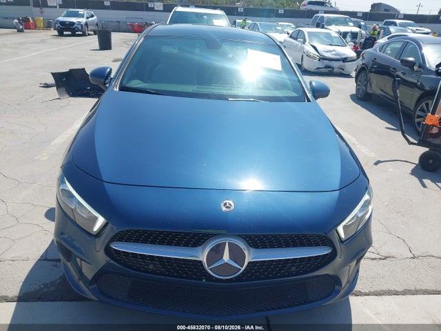 Aukcja sprzedaży 2019 Mercedes-benz A 220, vin: WDD3G4EB5KW027324, numer aukcji: 45832070