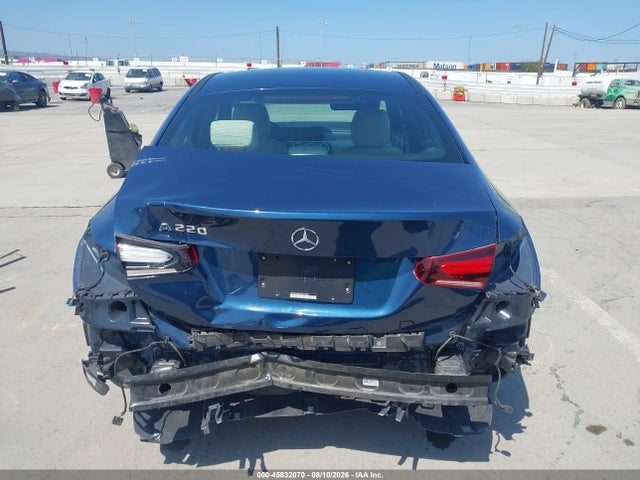 Aukcja sprzedaży 2019 Mercedes-benz A 220, vin: WDD3G4EB5KW027324, numer aukcji: 45832070