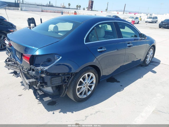 Aukcja sprzedaży 2019 Mercedes-benz A 220, vin: WDD3G4EB5KW027324, numer aukcji: 45832070