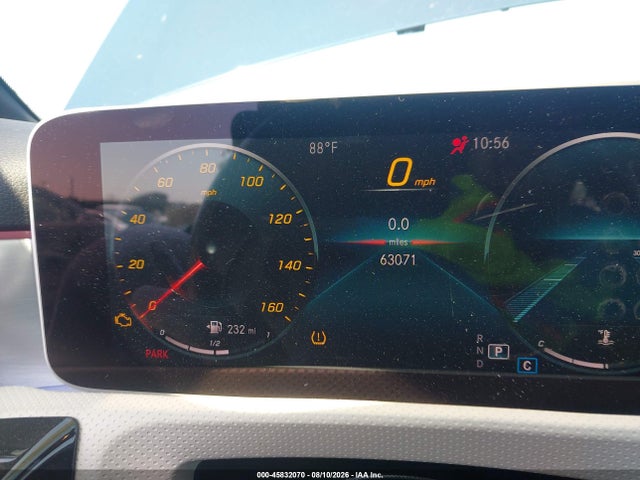 Aukcja sprzedaży 2019 Mercedes-benz A 220, vin: WDD3G4EB5KW027324, numer aukcji: 45832070