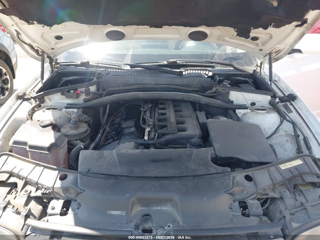 Продажа на аукционе авто 2006 Bmw X3 3.0i, vin: WBXPA93496WG84671, номер лота: 45832075
