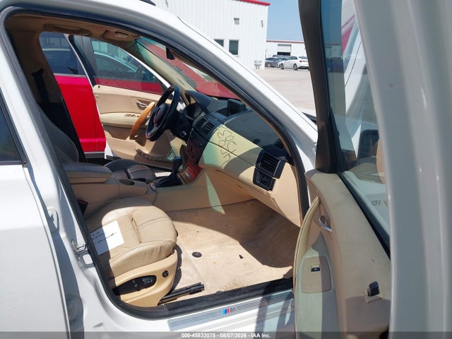 Продажа на аукционе авто 2006 Bmw X3 3.0i, vin: WBXPA93496WG84671, номер лота: 45832075