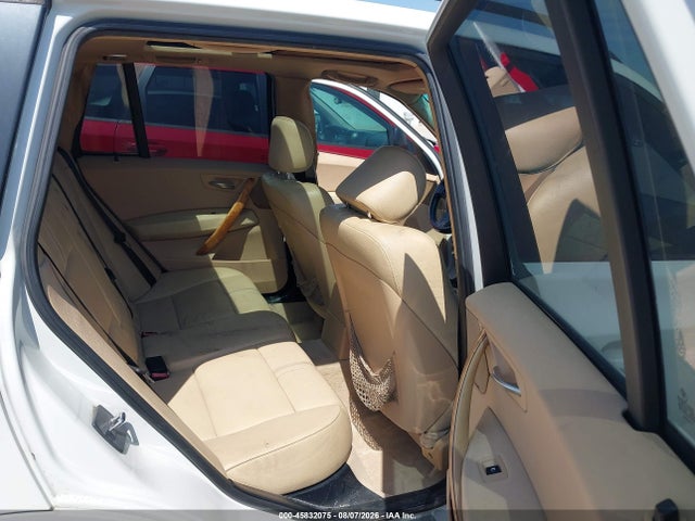 Продажа на аукционе авто 2006 Bmw X3 3.0i, vin: WBXPA93496WG84671, номер лота: 45832075
