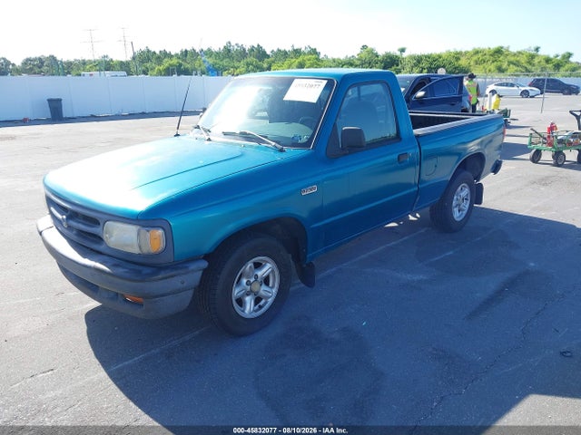 45832077 :رقم المزاد ، 4F4CR12A8STM12948 vin ، 1995 Mazda B2300 مزاد بيع
