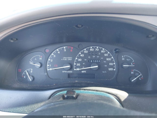 45832077 :رقم المزاد ، 4F4CR12A8STM12948 vin ، 1995 Mazda B2300 مزاد بيع