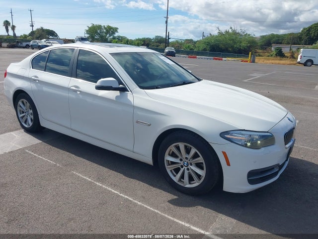 45832078 :رقم المزاد ، WBA5A5C50ED507601 vin ، 2014 Bmw 528i مزاد بيع