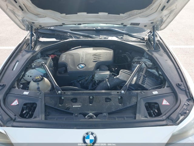 Auction sale of the 2014 Bmw 528i, vin: WBA5A5C50ED507601, lot number: 45832078