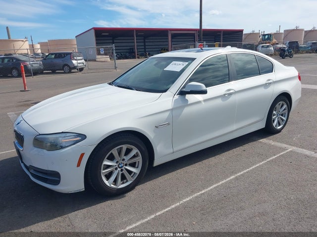 Auction sale of the 2014 Bmw 528i, vin: WBA5A5C50ED507601, lot number: 45832078