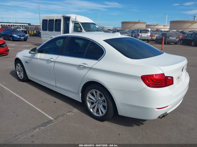 Auction sale of the 2014 Bmw 528i, vin: WBA5A5C50ED507601, lot number: 45832078