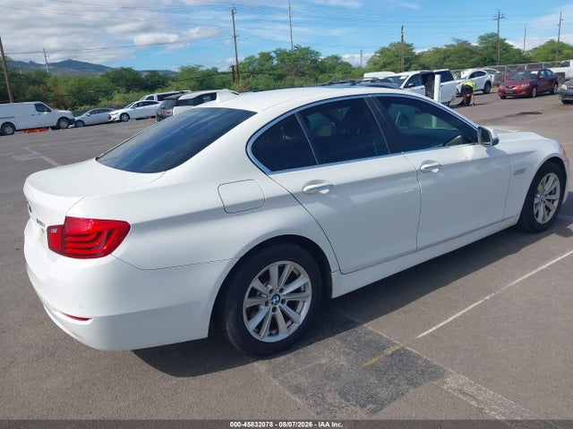 Auction sale of the 2014 Bmw 528i, vin: WBA5A5C50ED507601, lot number: 45832078