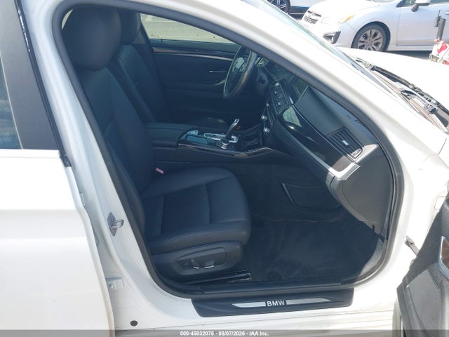 Auction sale of the 2014 Bmw 528i, vin: WBA5A5C50ED507601, lot number: 45832078
