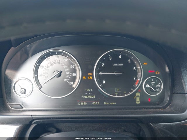 Auction sale of the 2014 Bmw 528i, vin: WBA5A5C50ED507601, lot number: 45832078