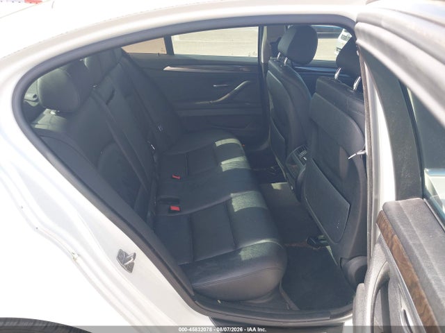Auction sale of the 2014 Bmw 528i, vin: WBA5A5C50ED507601, lot number: 45832078