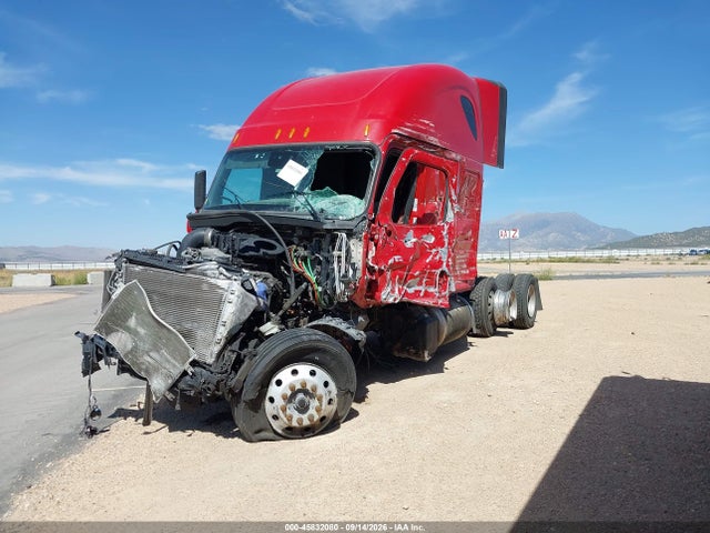 2022 Freightliner New Cascadia 126 მანქანა იყიდება აუქციონზე, vin: 3AKJHHDR3NSMF9395, აუქციონის ნომერი: 45832080