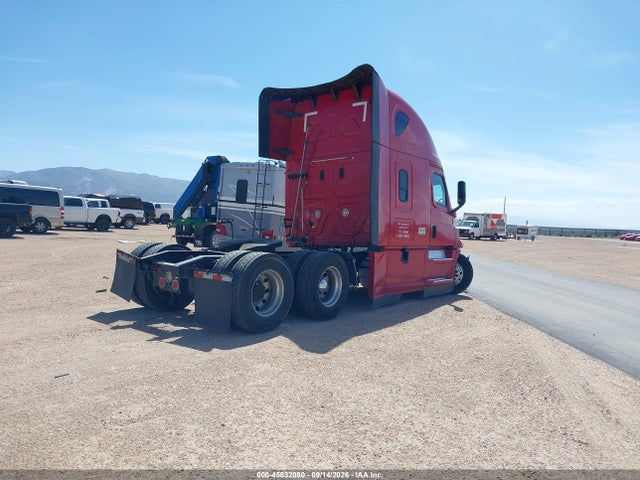 2022 Freightliner New Cascadia 126 მანქანა იყიდება აუქციონზე, vin: 3AKJHHDR3NSMF9395, აუქციონის ნომერი: 45832080