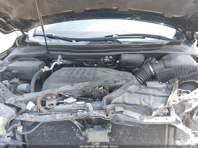 Продажа на аукционе авто 2017 Acura Mdx Technology Package, vin: 5J8YD4H50HL003412, номер лота: 45832084