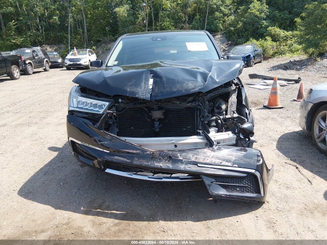Продажа на аукционе авто 2017 Acura Mdx Technology Package, vin: 5J8YD4H50HL003412, номер лота: 45832084