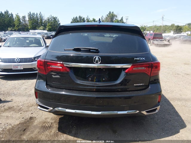 Продажа на аукционе авто 2017 Acura Mdx Technology Package, vin: 5J8YD4H50HL003412, номер лота: 45832084